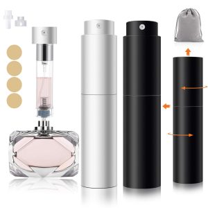 MATTE TWIST-UP ATOMIZER