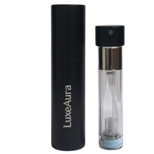 Twist-Up Atomizer  Matte Black